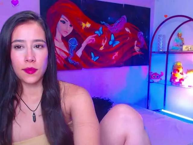 Freechat xcarlett1 on BongaCams