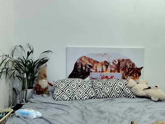 Freechat xmileygreyx on BongaCams