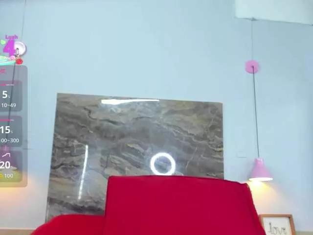 Freechat Yaya189 on BongaCams