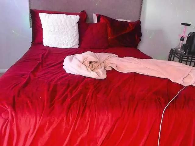 Yiauana on BongaCams