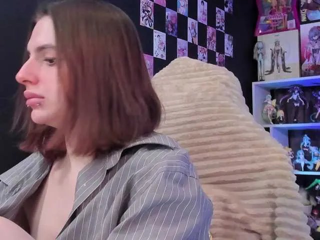 Freechat yorogumo on BongaCams