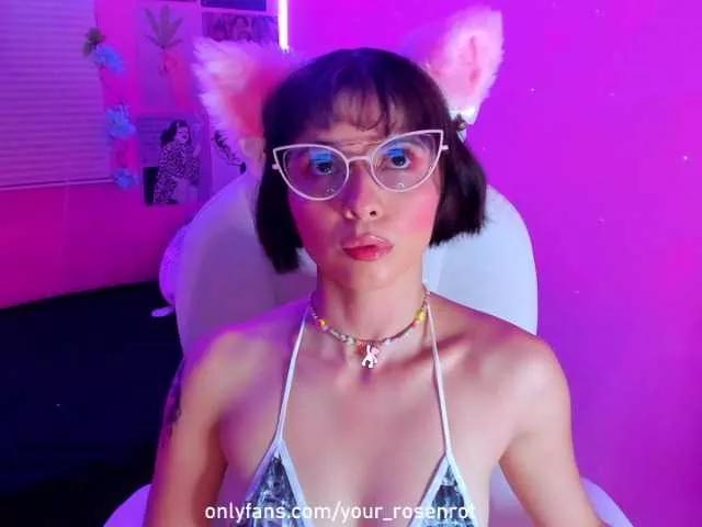 YourRosenrot on BongaCams