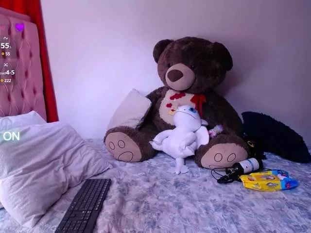 Freechat yulittlestar28 on BongaCams