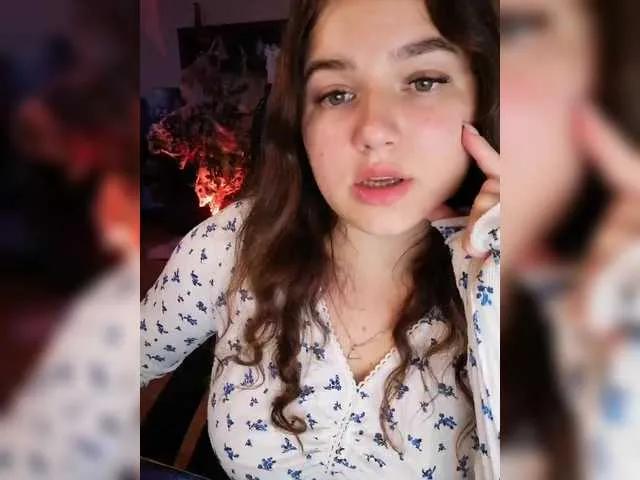 Yulua1285 on BongaCams 