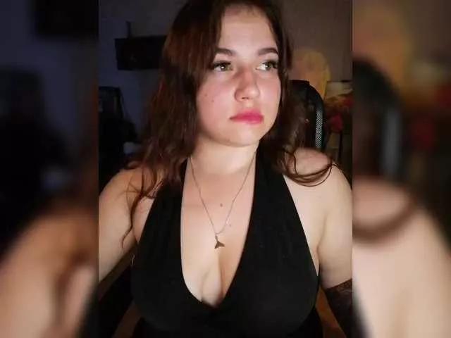 Yulua1285 on BongaCams 