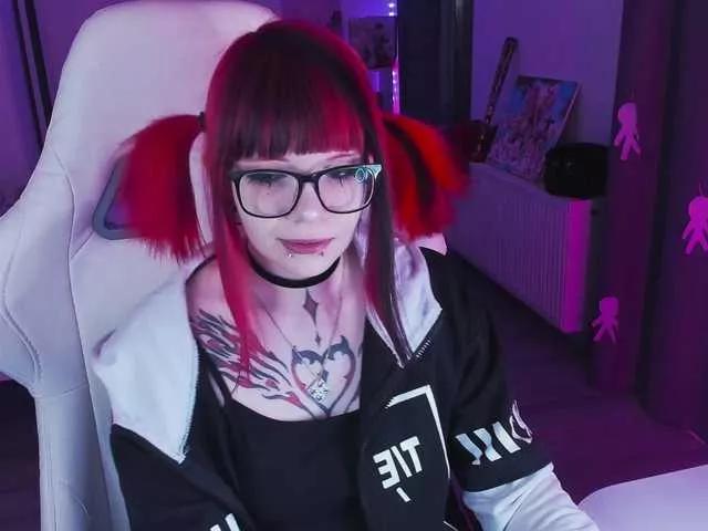 Freechat Yumi-Youkai on BongaCams