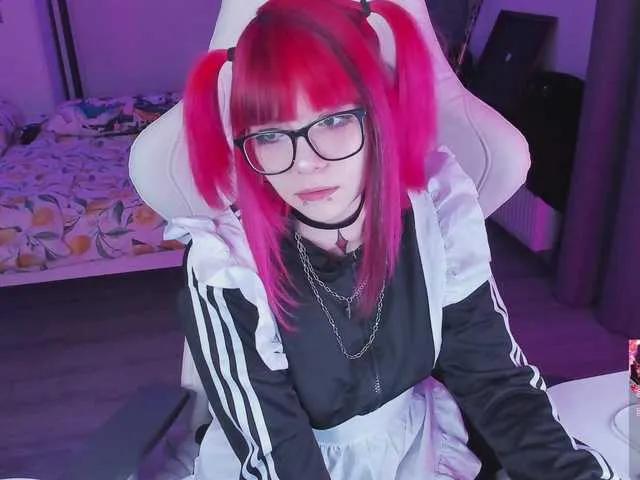 Freechat Yumi-Youkai on BongaCams