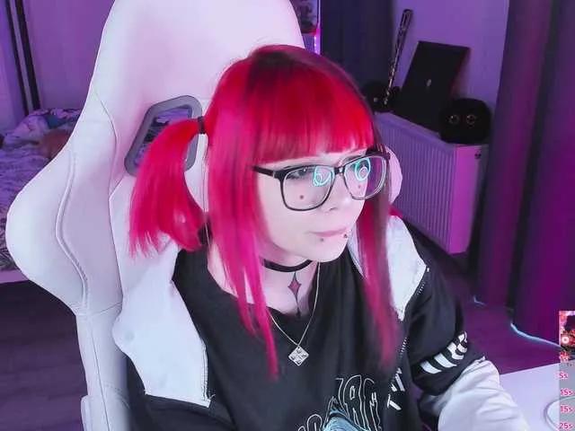 Freechat Yumi-Youkai on BongaCams