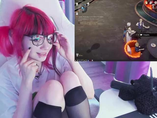 Freechat Yumi-Youkai on BongaCams