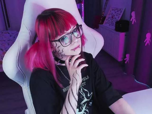 Freechat Yumi-Youkai on BongaCams