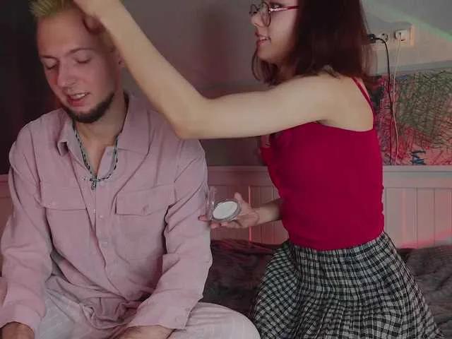 Freechat Z0mb1e on BongaCams