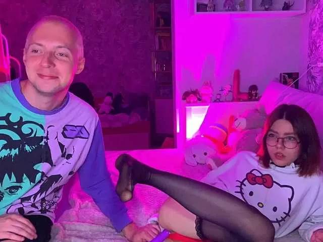 Freechat Z0mb1e on BongaCams