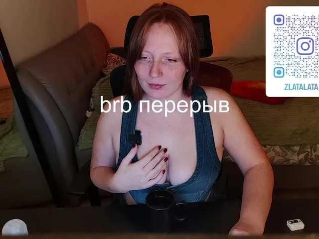 Zlatalata on BongaCams