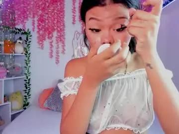 _hanna_sky — Goal: Topples #asian #squirt #18 #cum #kinky - Next Goal: Show cum