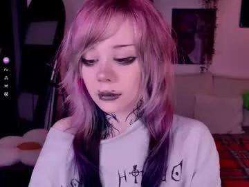_lollyshy_ — GOAL: Take off my pantiesssss [1168 tokens remaining] Welcome to BRAINROT kingdom dawg #18 #emo #teen #cute #goth