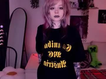 _lollyshy_ — GOAL: Lick my tasty fingerss [52 tokens remaining] Welcome to BRAINROT kingdom dawg #18 #emo #teen #cute #goth