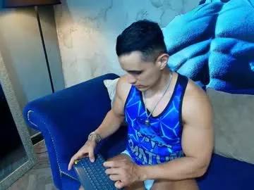 Freechat _max_carter on Chaturbate