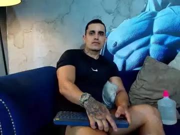 Freechat _max_carter on Chaturbate