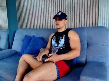Freechat _max_carter on Chaturbate