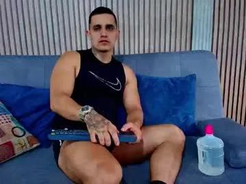 Freechat _max_carter on Chaturbate