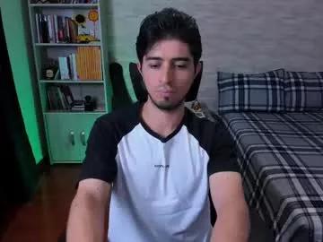 Freechat aaron_paul_ on Chaturbate