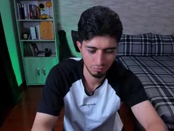 Freechat aaron_paul_ on Chaturbate