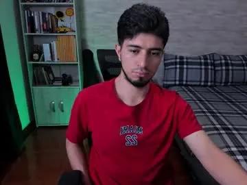 Freechat aaron_paul_ on Chaturbate