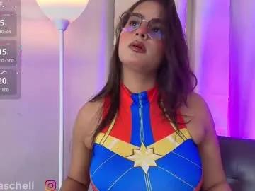 Freechat abby_raschell on Chaturbate