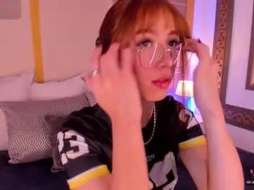 Freechat abigailcarter on Chaturbate