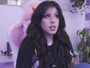 ag4ta_ — Hiii, im Agataaaa wellcum PVT opeenn - Goal: plug and fingers [195 tokens left] #deepthroat #anime #tattoo #feet #hairypussy