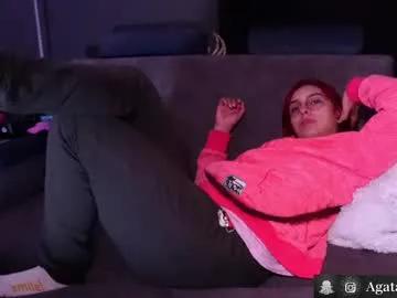 agatacollinsss on Chaturbate 