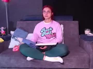 agatacollinsss on Chaturbate 