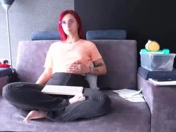 agatacollinsss on Chaturbate 