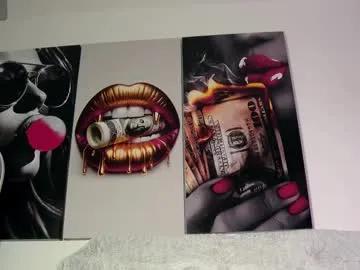 aidaadams on Chaturbate 