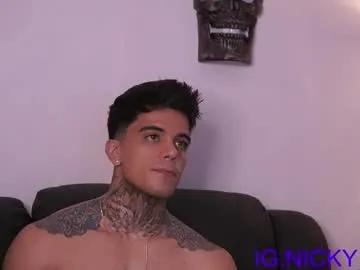 alan_morrys on Chaturbate