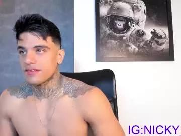 alan_morrys on Chaturbate