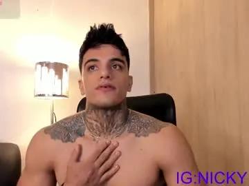 alan_morrys on Chaturbate