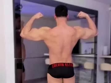 Freechat alan_vidal on Chaturbate