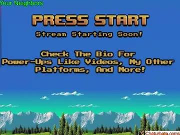 aliceriverscam on Chaturbate