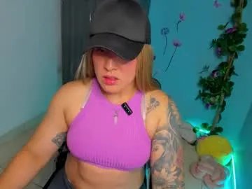 Freechat aliciaballard on Chaturbate