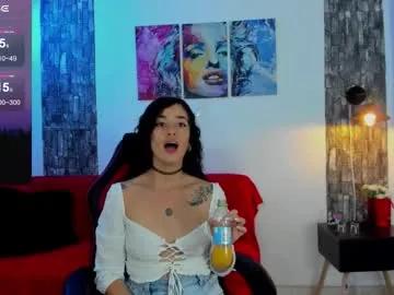 Freechat allison_sc on Chaturbate