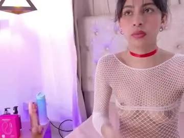 alyssa_joness — GOAL:  Oil on neckline & abdomen [29 tokens remaining] Can I mirror your penis on my buttocks with oil?  IG: jone_salyssa #skinny #daddysgirl #smalltits #footjob #bigpussylips