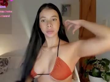 Freechat alyssagreen_ on Chaturbate