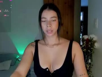 Freechat alyssagreen_ on Chaturbate