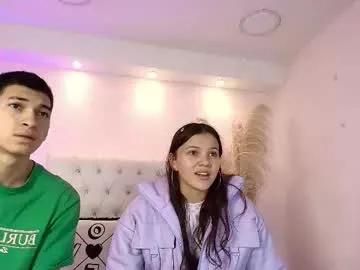 amelialoveace — GOAL: shw tits [77 tokens remaining] who help me to cum?private open #anal #18 #couple #lovense #deepthroat