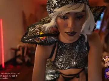 Freechat amnie_ on Chaturbate