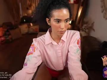 Freechat amnie_ on Chaturbate