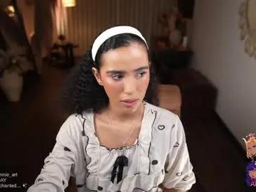 Freechat amnie_ on Chaturbate