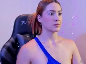 Freechat amypond__ on Chaturbate