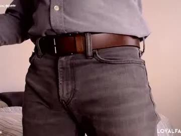 Freechat an_expose on Chaturbate